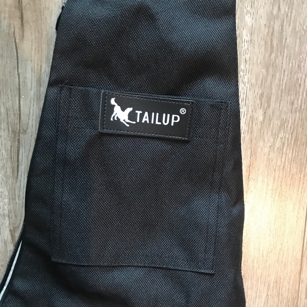 Small cat/dog sling in great condition